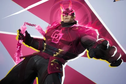 Marvel Rivals: Daredevil