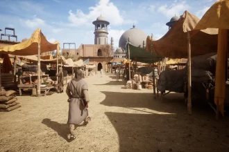 Mystic: Screenshot