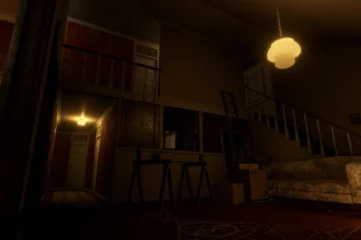 Paranormal Activity: Threshold - Screenshot