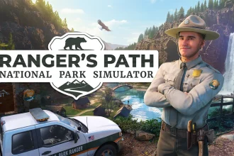 Ranger's Path: National Park Simulator - Art