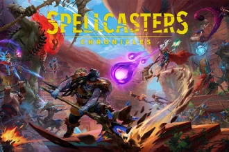 Spellcasters Chronicles: Art