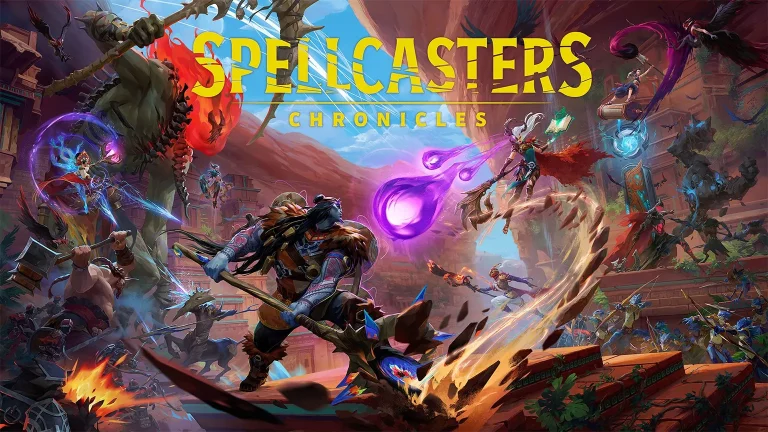 Spellcasters Chronicles: Art