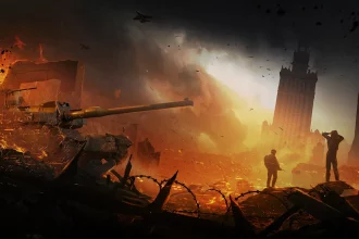 Systemic War: keyart