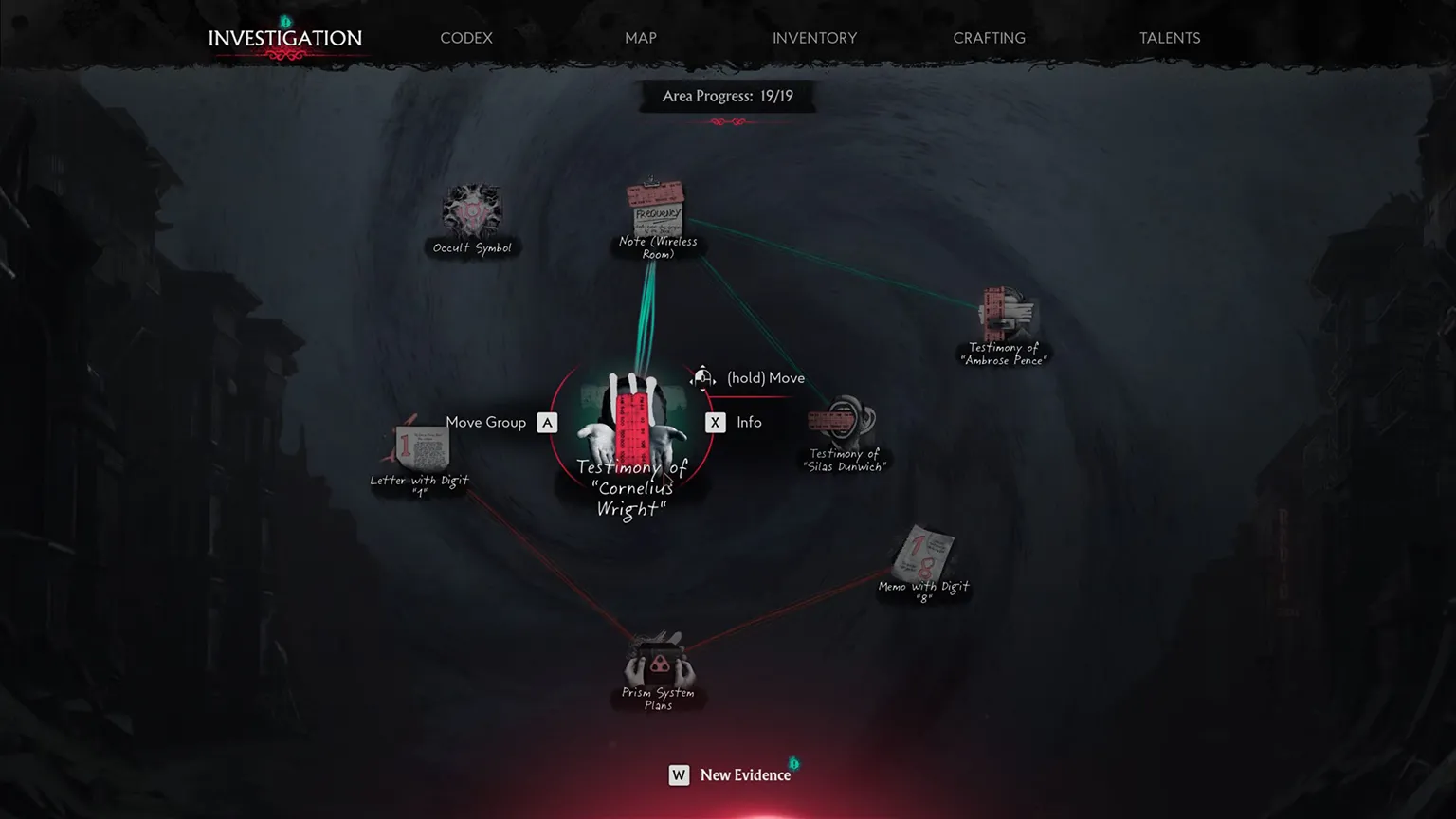 The Sinking City 2: Screenshot