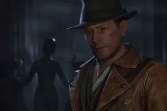 The Sinking City 2: Screenshot