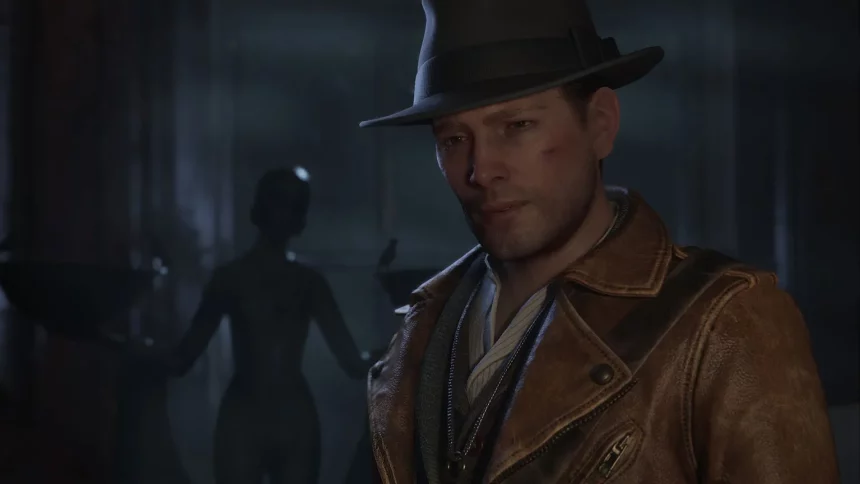 The Sinking City 2: Screenshot