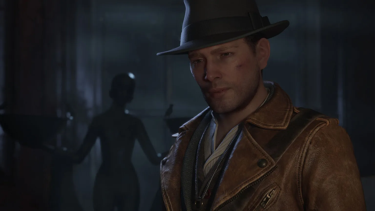 The Sinking City 2: Screenshot