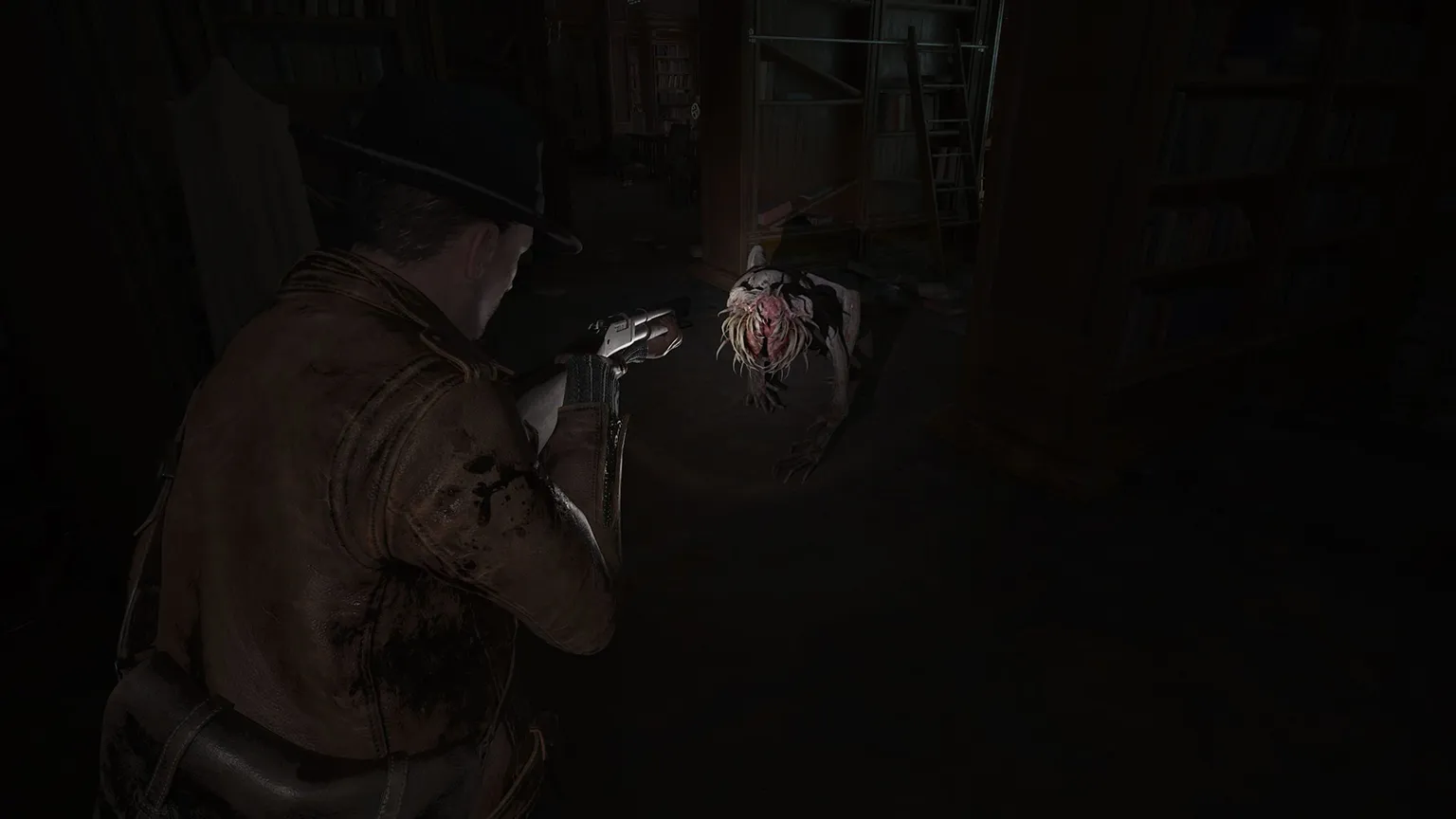 The Sinking City 2: Screenshot