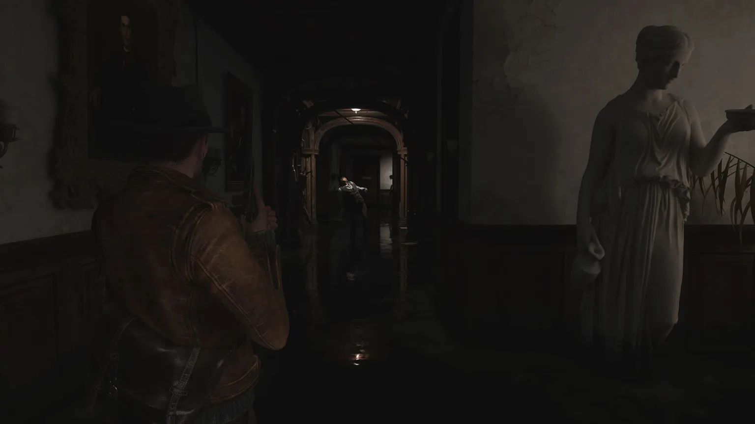 The Sinking City 2: Screenshot