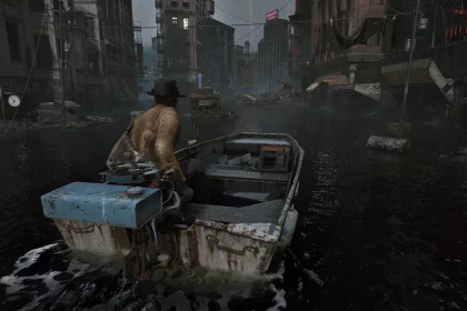 The Sinking City 2: Screenshot
