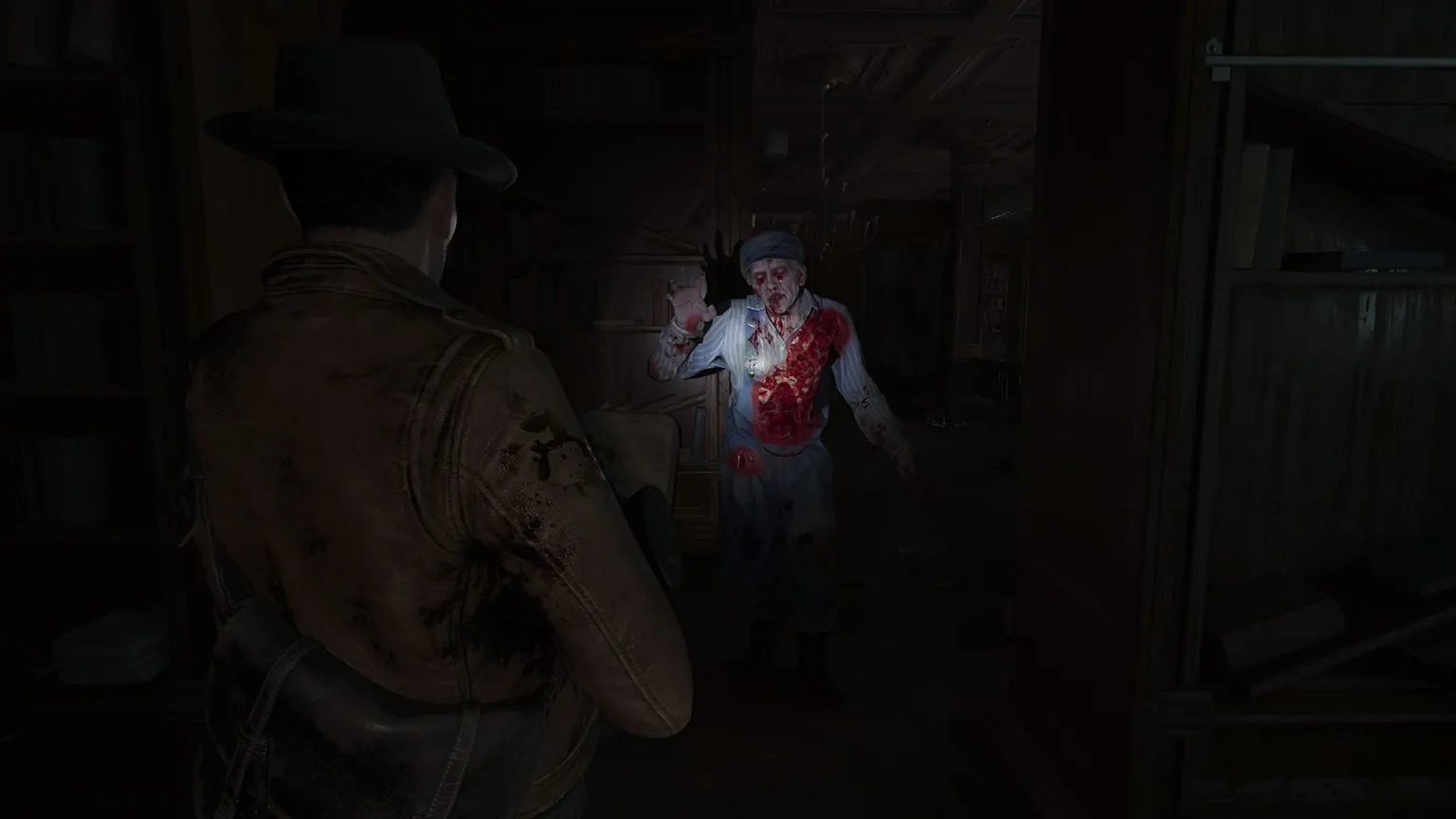 The Sinking City 2: Screenshot