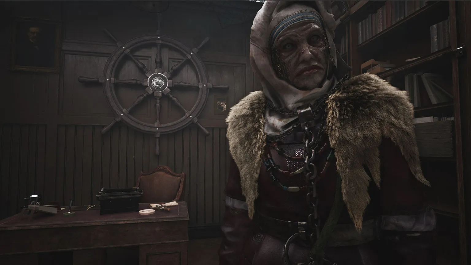 The Sinking City 2: Screenshot