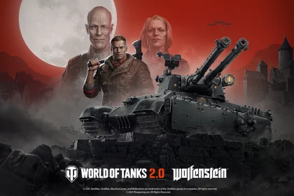 World of Tanks: Wolfenstein