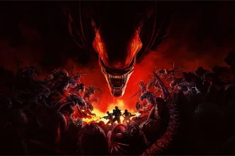 Aliens: Fireteam Elite - Art