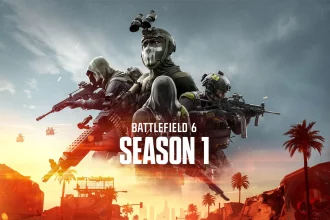 Battlefield 6: Season 1