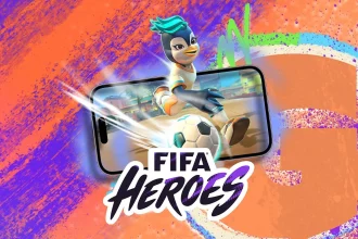 FIFA Heroes: ART