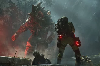 Rules of Engagement: The Grey State - Art