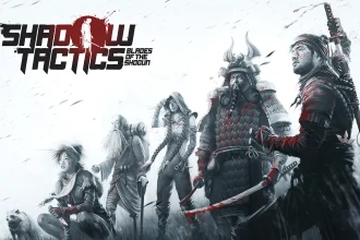 Shadow Tactics: Art