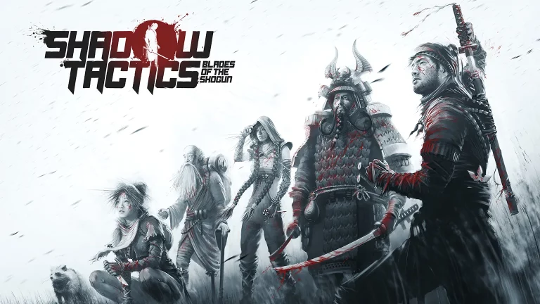 Shadow Tactics: Art