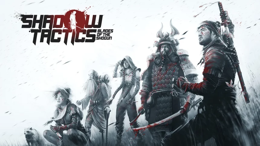 Shadow Tactics: Art