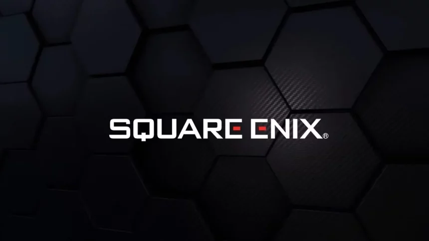 Square Enix: Logo