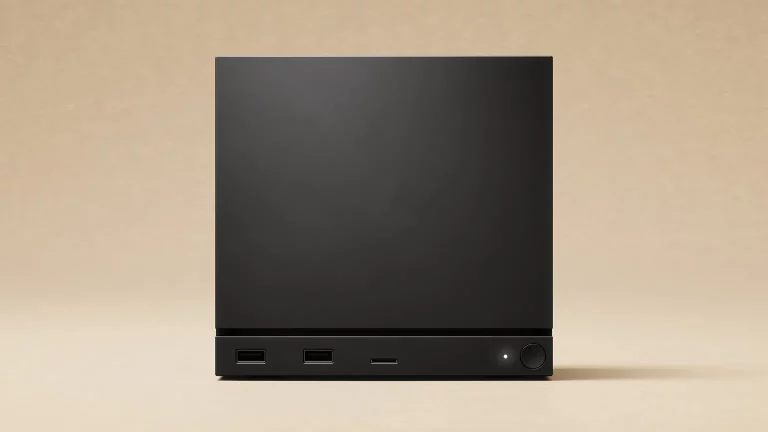 Valve: Steam Machine