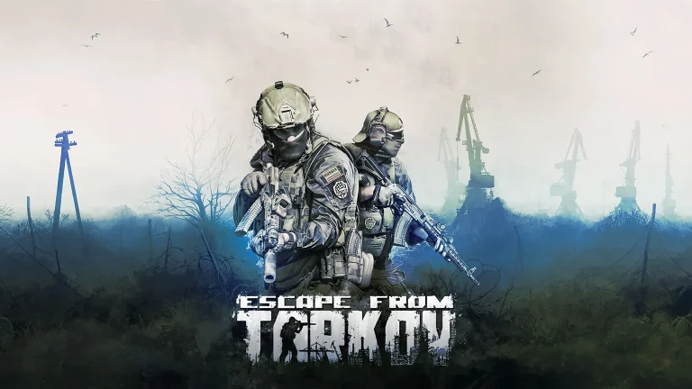 Escape from Tarkov: Art