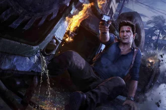 Uncharted 4: Art
