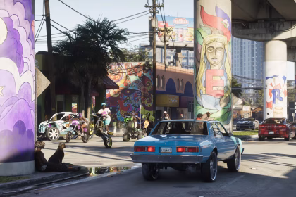 Grand Theft Auto 6: Screenshot