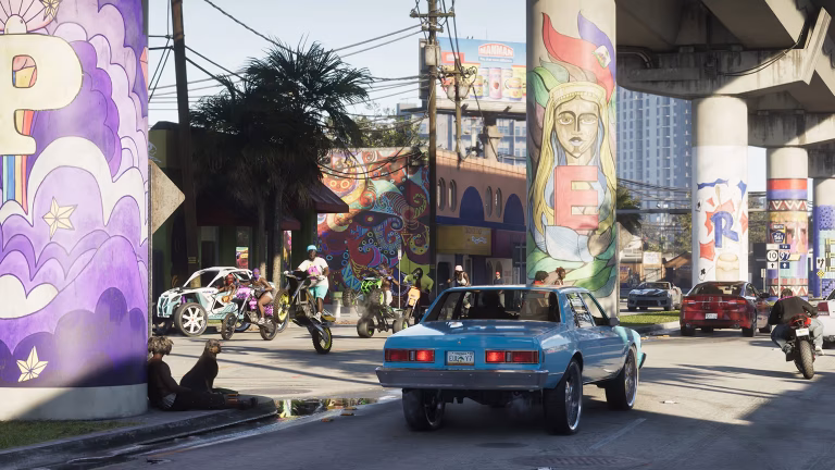 Grand Theft Auto 6: Screenshot