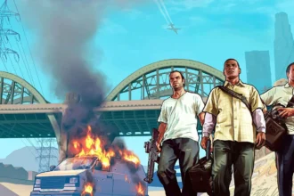 Grand Theft Auto 5: Art