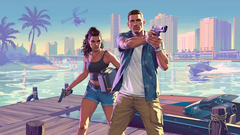 Grand Theft Auto 6: Jason und Lucia