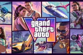 Grand Theft Auto 6: CoverArt