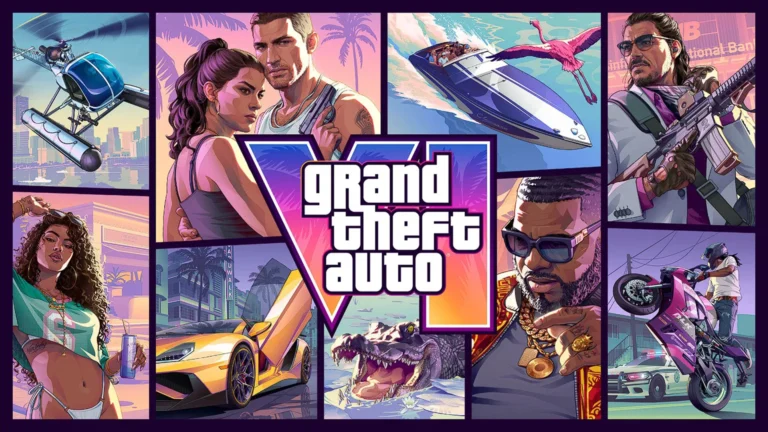 Grand Theft Auto 6: CoverArt