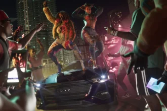 Grand Theft Auto 6: Screenshot