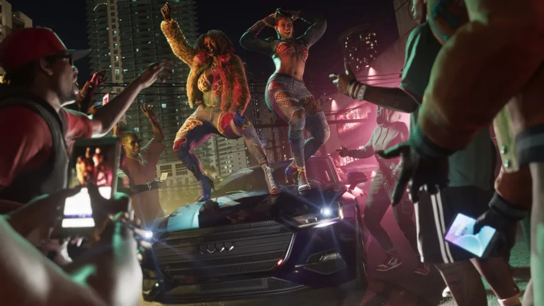 Grand Theft Auto 6: Screenshot