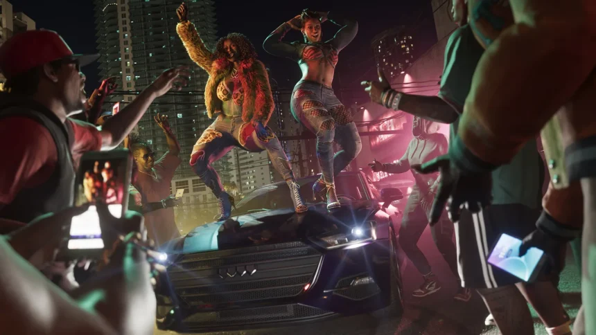 Grand Theft Auto 6: Screenshot