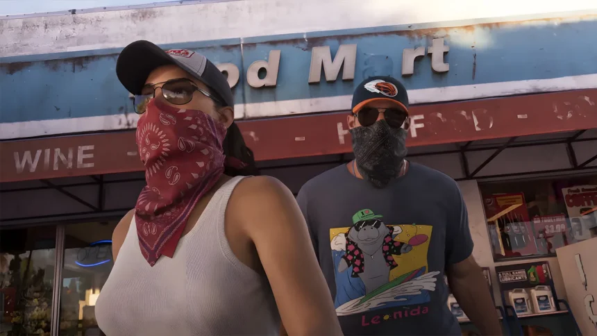 GTA 6: Screenshot