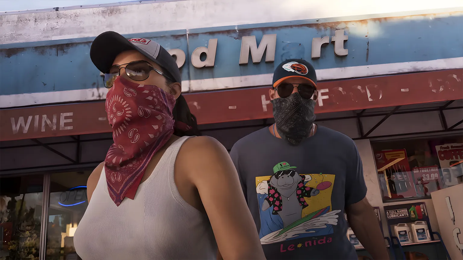 GTA 6: Screenshot
