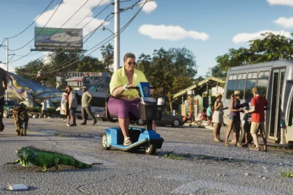 Grand Theft Auto 6: Screenshot