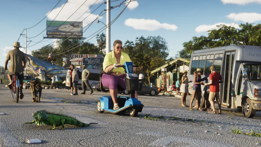 Grand Theft Auto 6: Screenshot