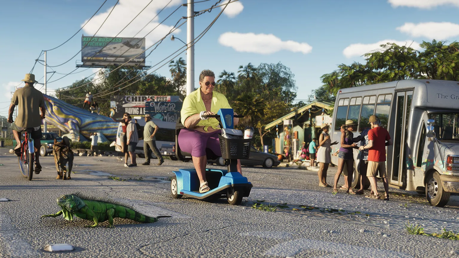Grand Theft Auto 6: Screenshot