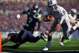 Madden NFL 27: Art