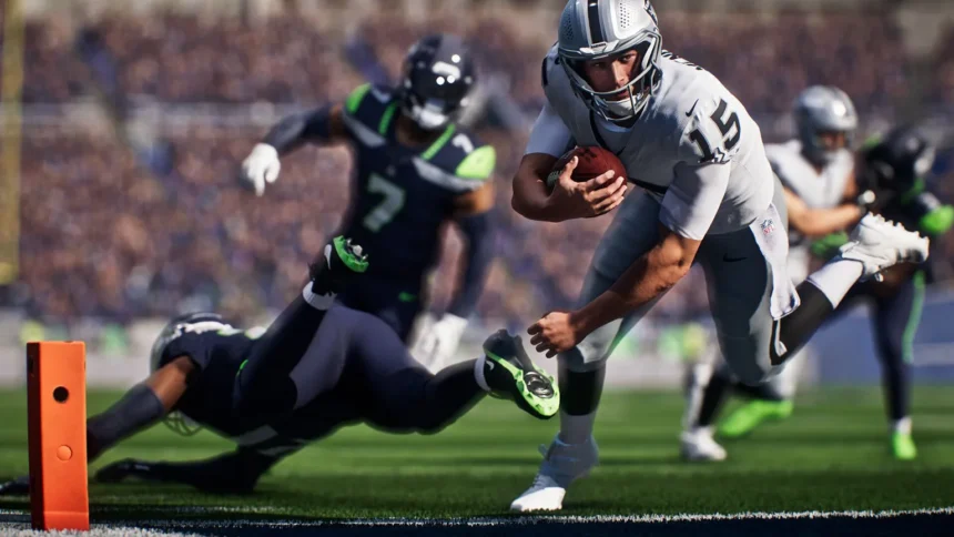 Madden NFL 27: Art