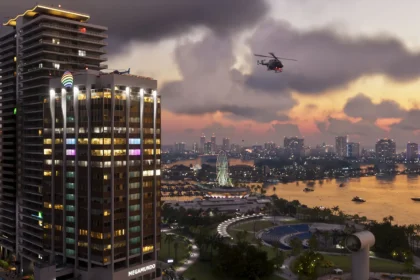 Grand Theft Auto 6: Screenshot